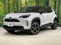 2025 Toyota Yaris Cross