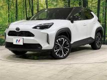 2025 Toyota Yaris Cross