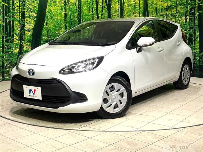 2022 Toyota AQUA