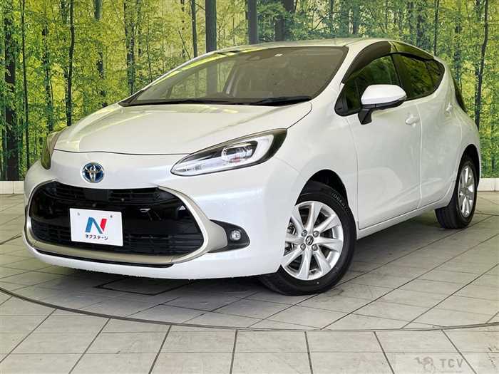 2023 Toyota AQUA