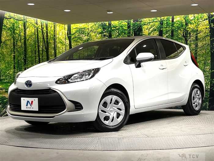 2024 Toyota AQUA