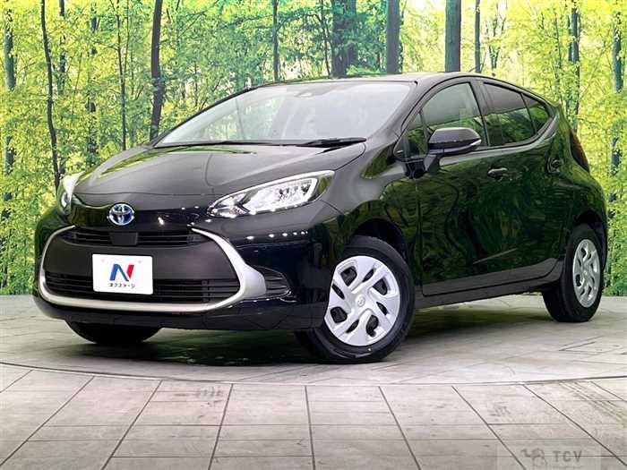 2024 Toyota AQUA