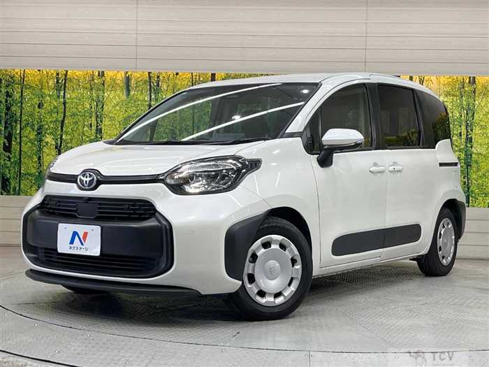 2022 Toyota Sienta