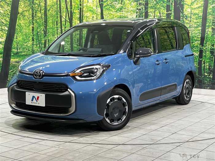2023 Toyota Sienta