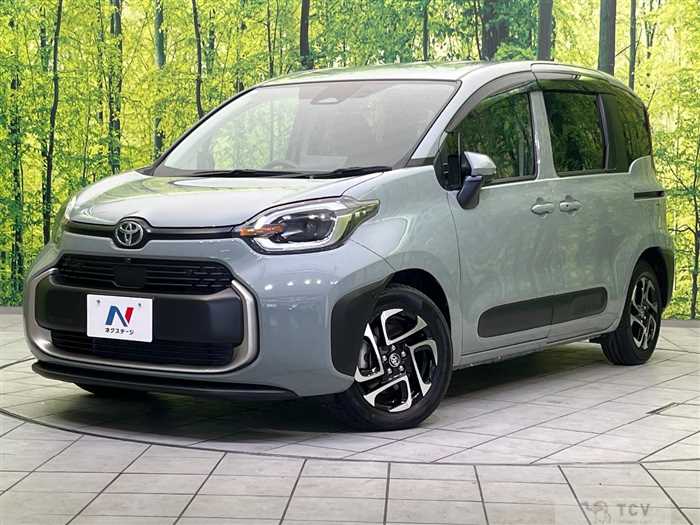 2023 Toyota Sienta