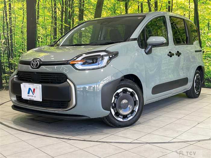 2024 Toyota Sienta