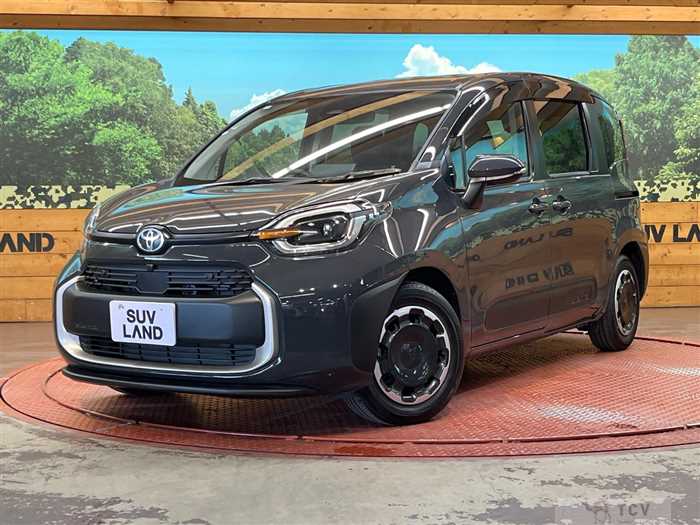 2024 Toyota Sienta