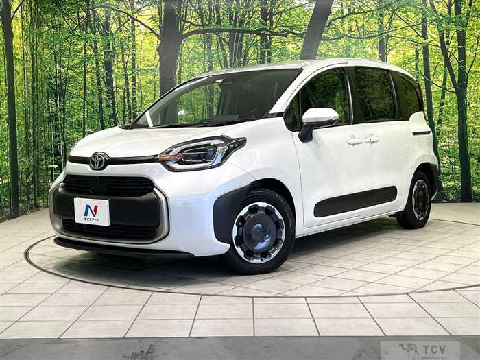 2024 Toyota Sienta