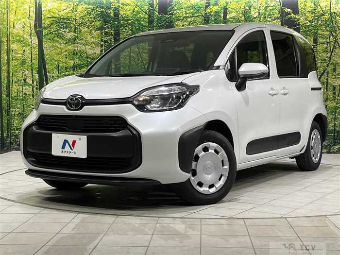 2024 Toyota Sienta