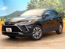 2020 Toyota Harrier