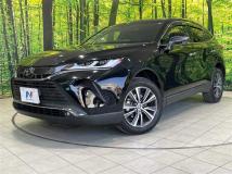 2021 Toyota Harrier