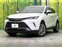 2021 Toyota Harrier