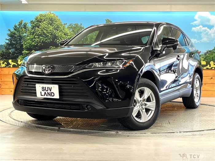 2022 Toyota Harrier