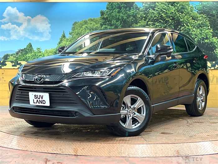 2023 Toyota Harrier