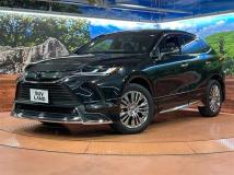 2024 Toyota Harrier
