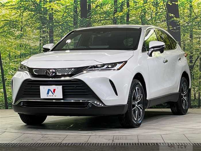 2024 Toyota Harrier