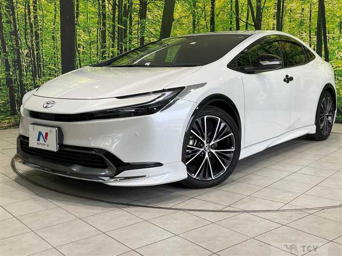 2024 Toyota Prius