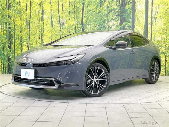 2025 Toyota Prius