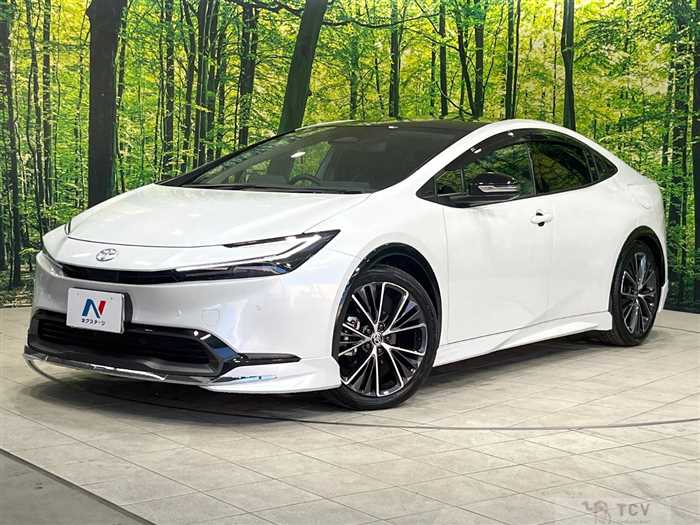 2025 Toyota Prius