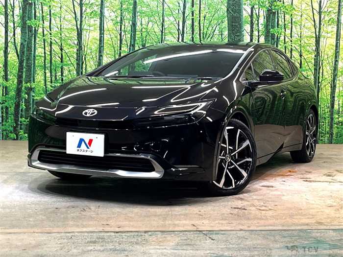 2024 Toyota Prius