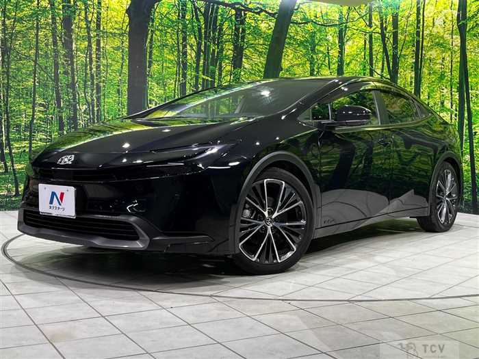 2023 Toyota Prius