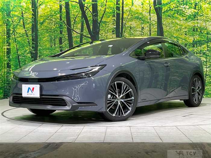 2023 Toyota Prius