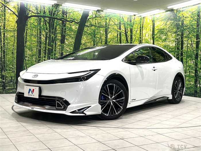 2024 Toyota Prius