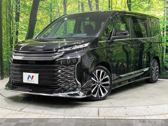 2024 Toyota Voxy