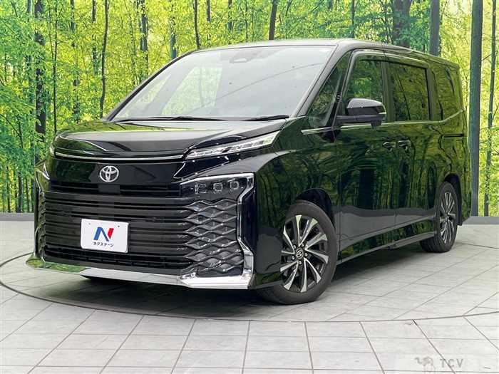 2024 Toyota Voxy