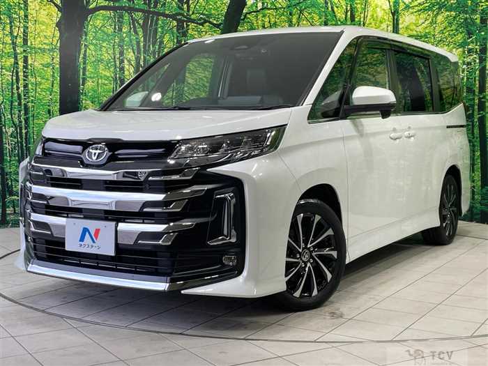 2024 Toyota Noah
