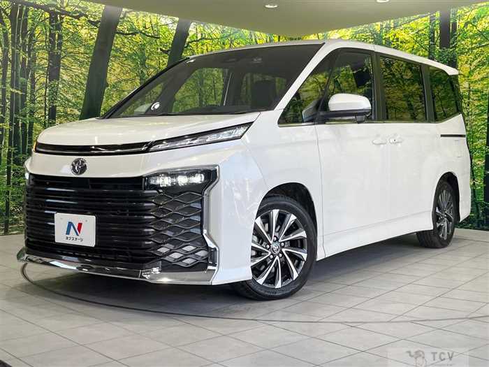 2025 Toyota Voxy