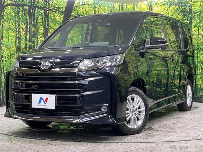 2022 Toyota Noah