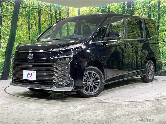 2025 Toyota Voxy
