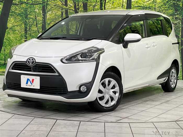 2015 Toyota Sienta