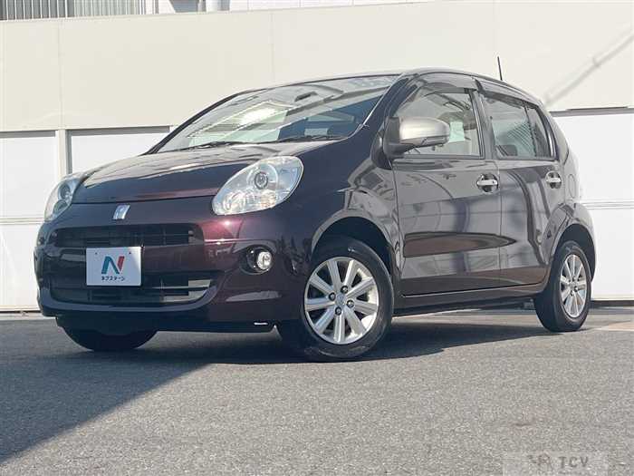 2013 Toyota Passo