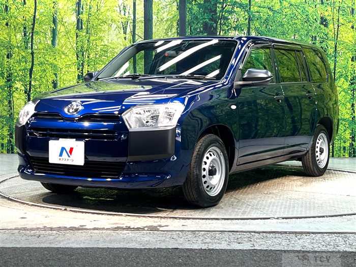 2022 Toyota Probox