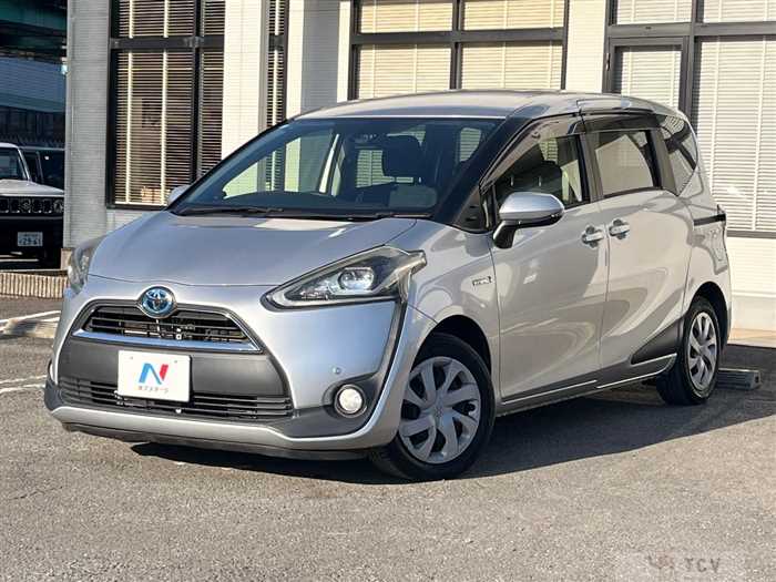 2015 Toyota Sienta