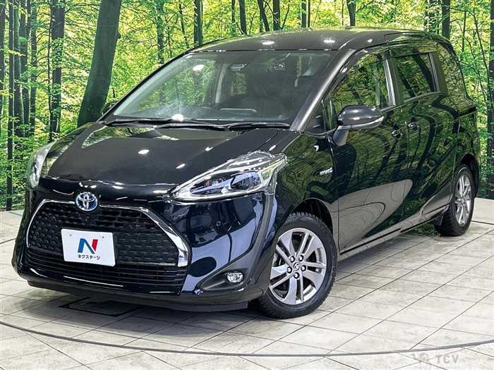 2019 Toyota Sienta