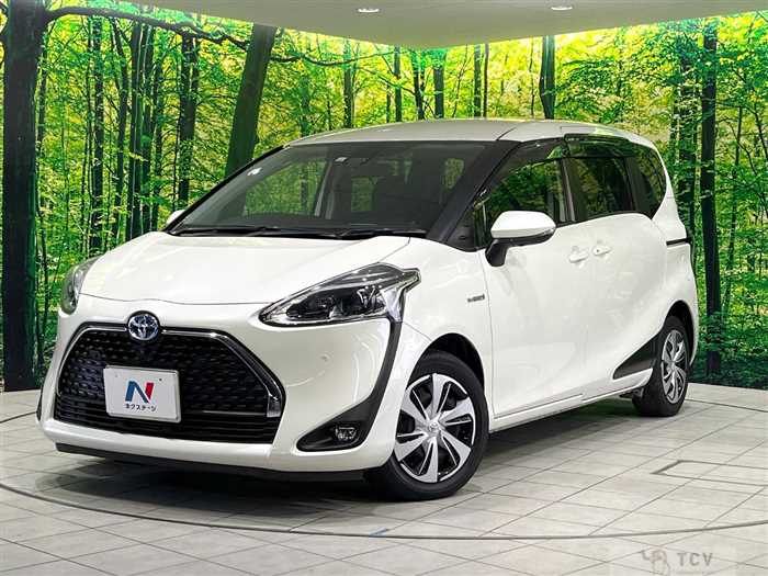 2019 Toyota Sienta
