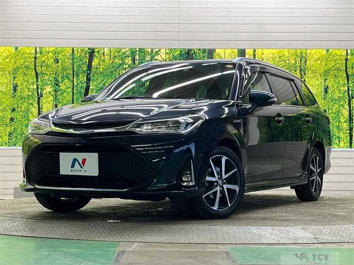 2018 Toyota Corolla Fielder