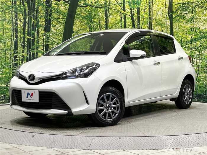 2016 Toyota Vitz