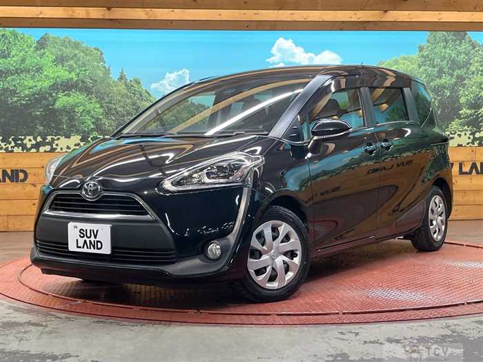 2017 Toyota Sienta