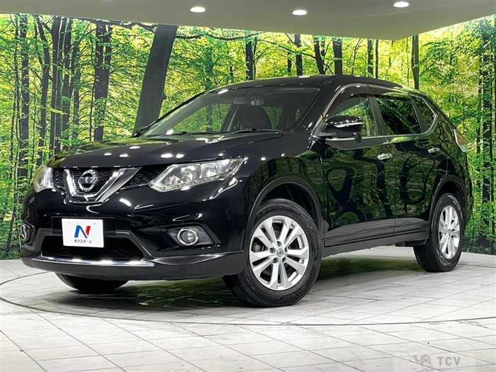 2014 Nissan X-Trail