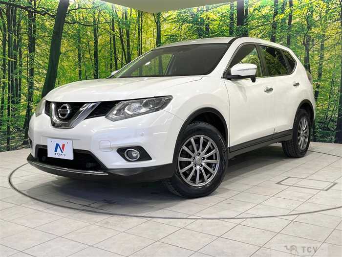 2014 Nissan X-Trail