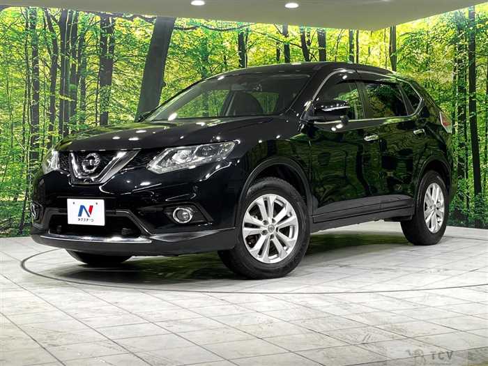 2015 Nissan X-Trail
