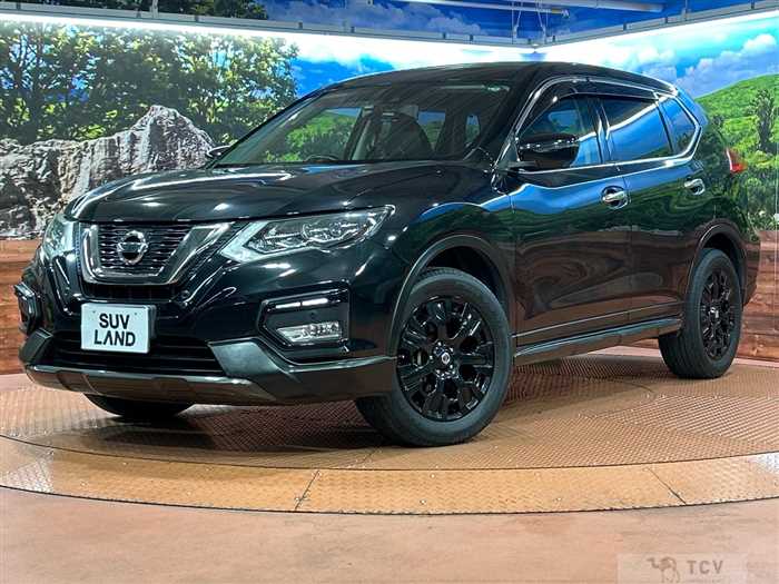 2017 Nissan X-Trail
