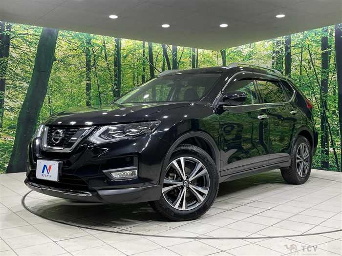 2017 Nissan X-Trail