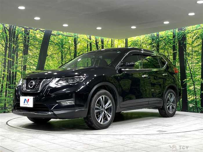 2018 Nissan X-Trail