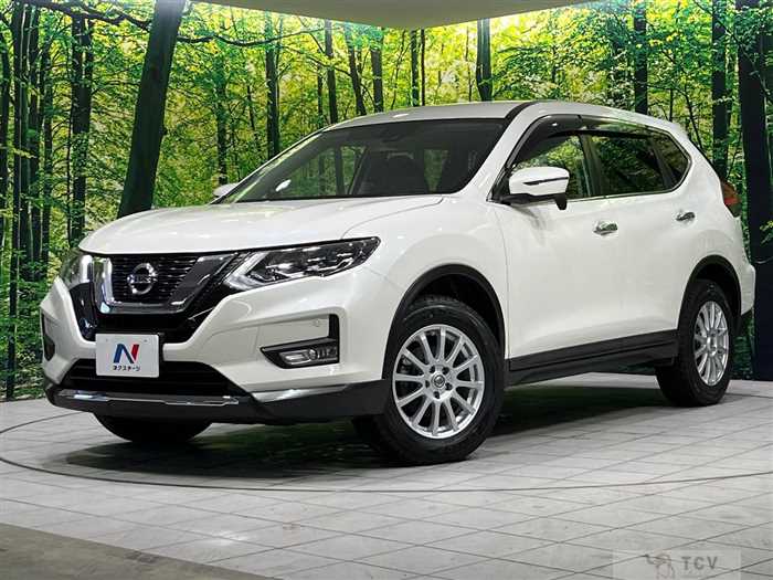 2018 Nissan X-Trail