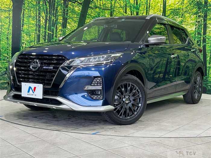 2021 Nissan KIX